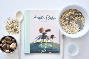 Apple Cake Sensory Kit